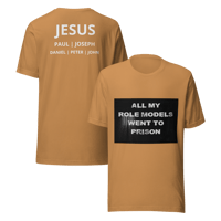 Image 7 of t-shirt (my role models)