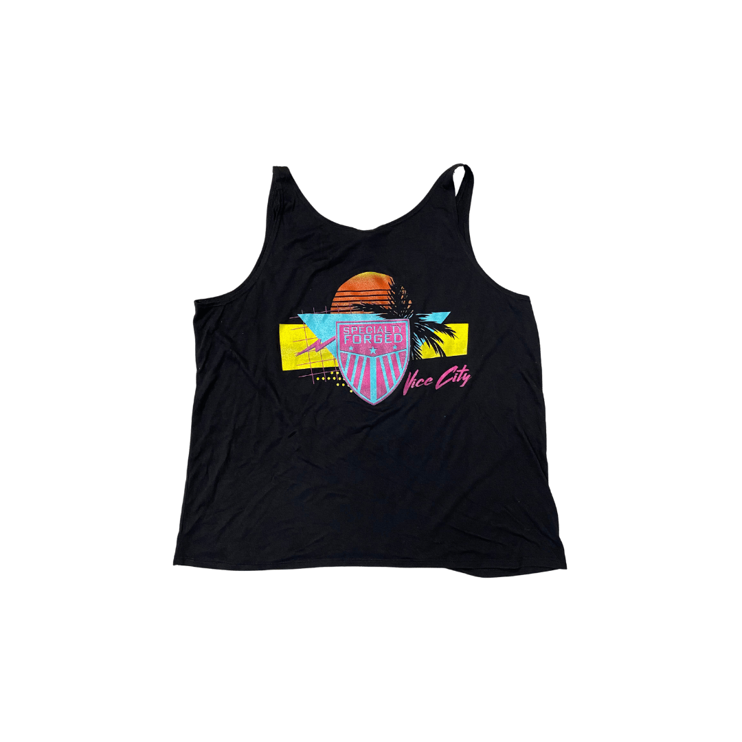 Image of Women's Vice City Slouchy Tank