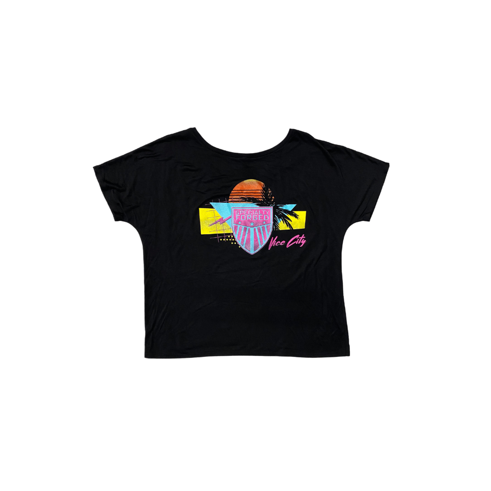 Image of Women's Vice City Slouchy Tee