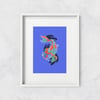Koi (5 x 7 print)