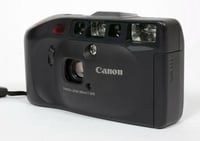 Image 3 of Canon Sure Shot ACE 35mm film camera with 35mm F3.5 lens and super scope (T4 killer)