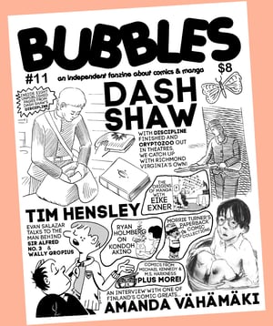 Image of Bubbles #11