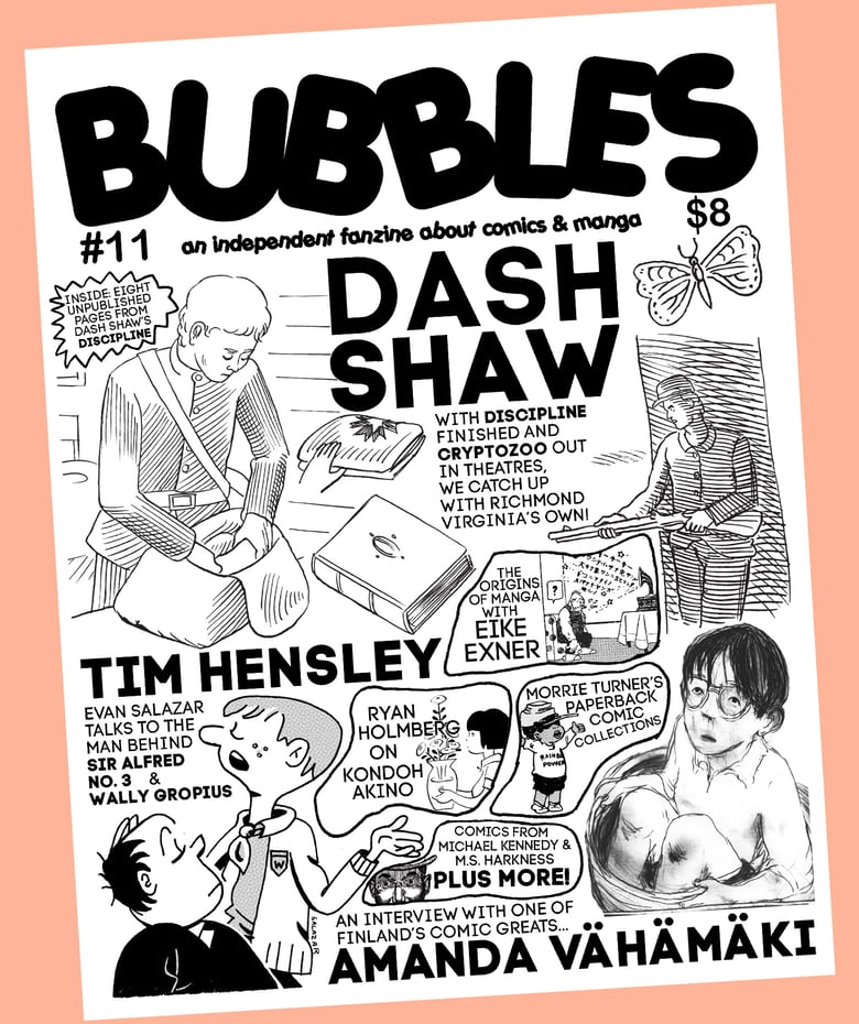 Image of Bubbles #11