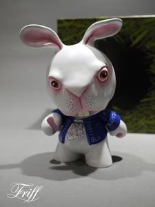 Image of White Rabbit
