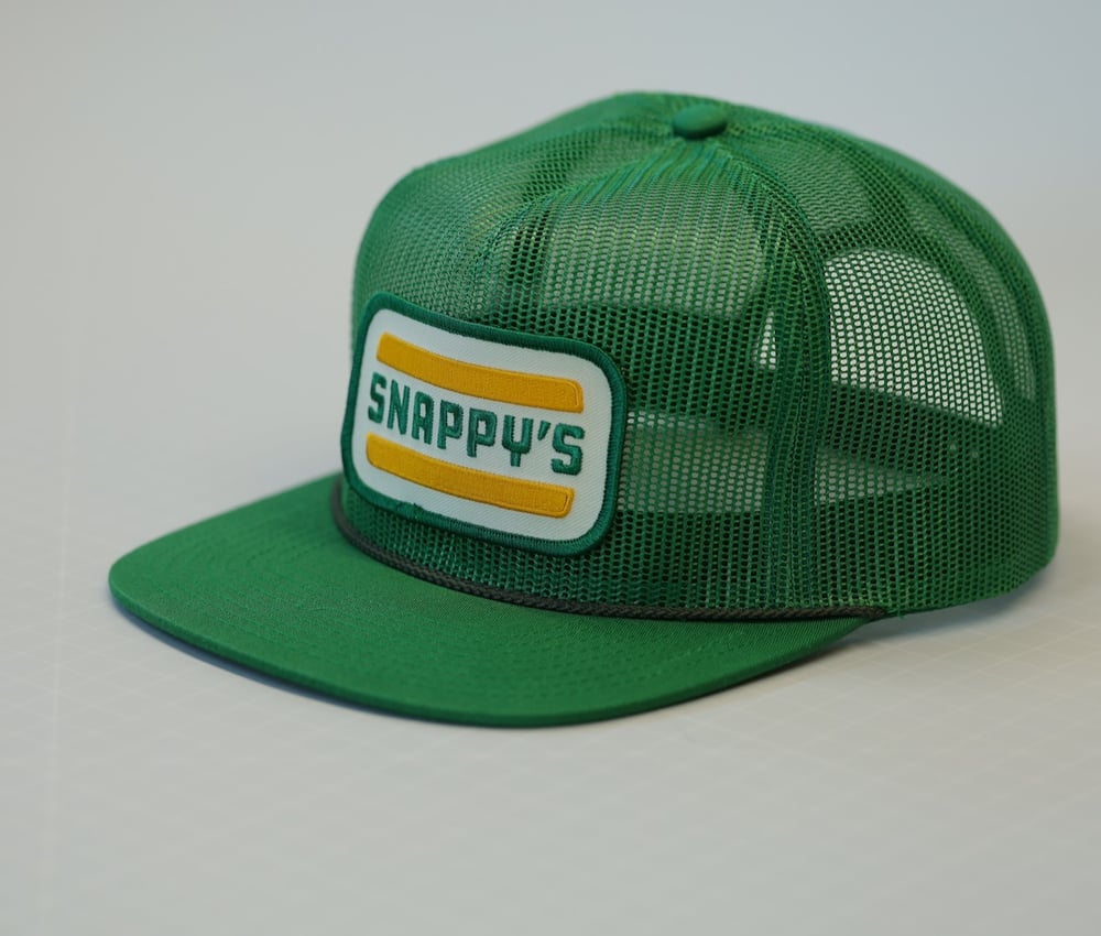 Snappy's ALL-MESH Summer of Truckin' Hat