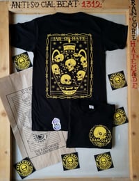 Image 1 of Jar of Hate T-shirt