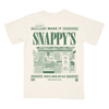 Snappy's x Old Friend Pocket-T