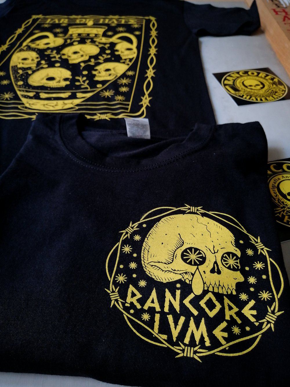 Jar of Hate T-shirt
