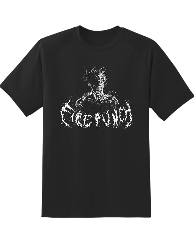 Image of Burning Man Shirt