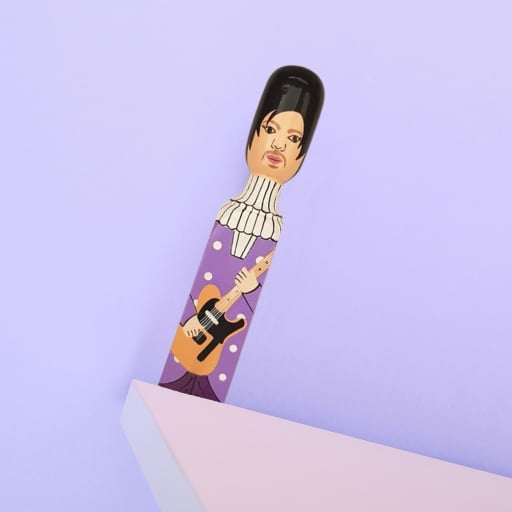 Door Stop 'Maestro Pack' Hand Painted Wood