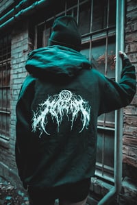 Image 1 of Mazeric Logo Hoodie