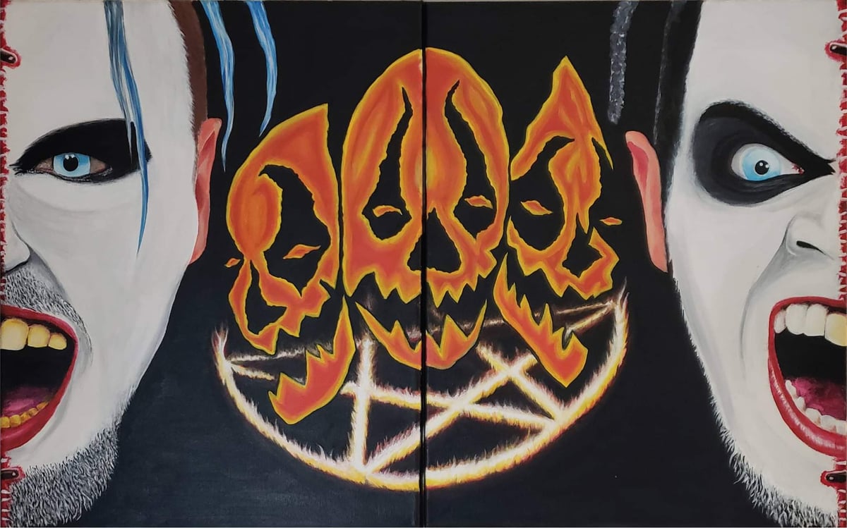 2 PC TWIZTID
