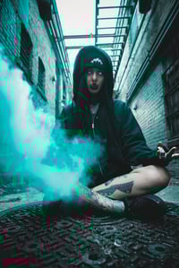 Image 3 of Mazeric Logo Hoodie