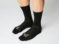 Image 7 of FINGERSCROSSED HELL YEAH 3.0 Cycling Socks