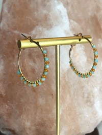 Image 2 of Tropical Hoops