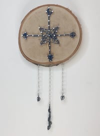 Image 1 of Compass Wall Hanging