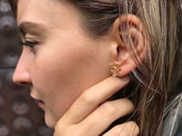 Image 2 of Iris earring