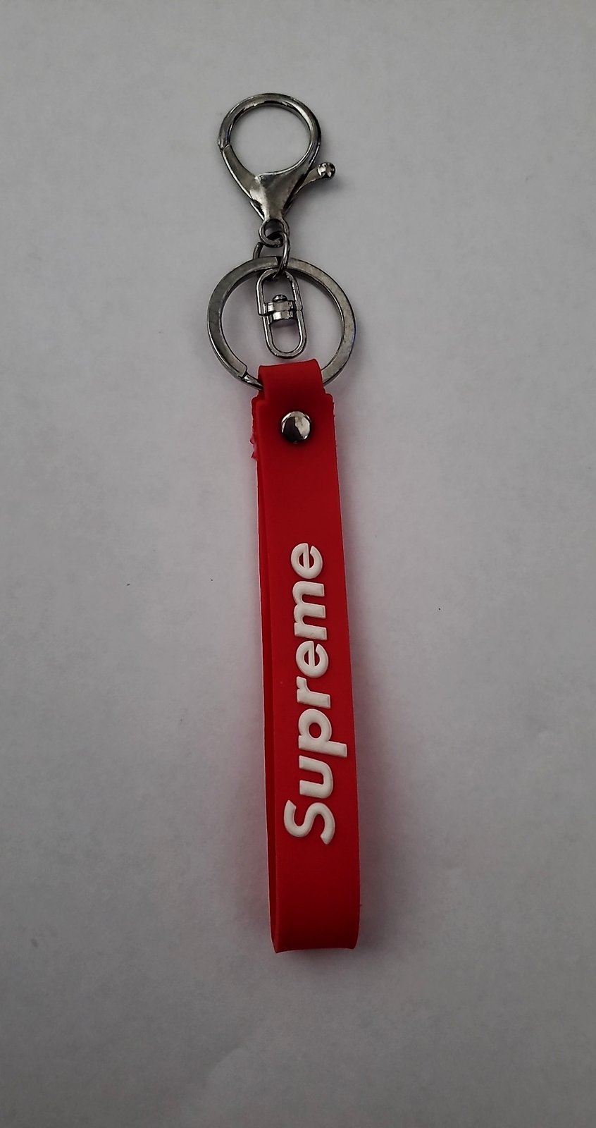 Supreme Keychain