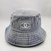 The Chanel Vintage Bucket (Light Wash Denim)