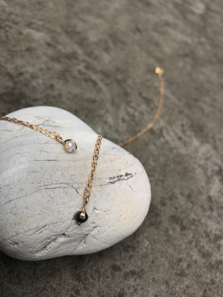 Image of Orb necklace