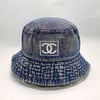 The Chanel Vintage Bucket (Acid Wash Denim)