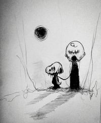 Dark Snoopy (original)