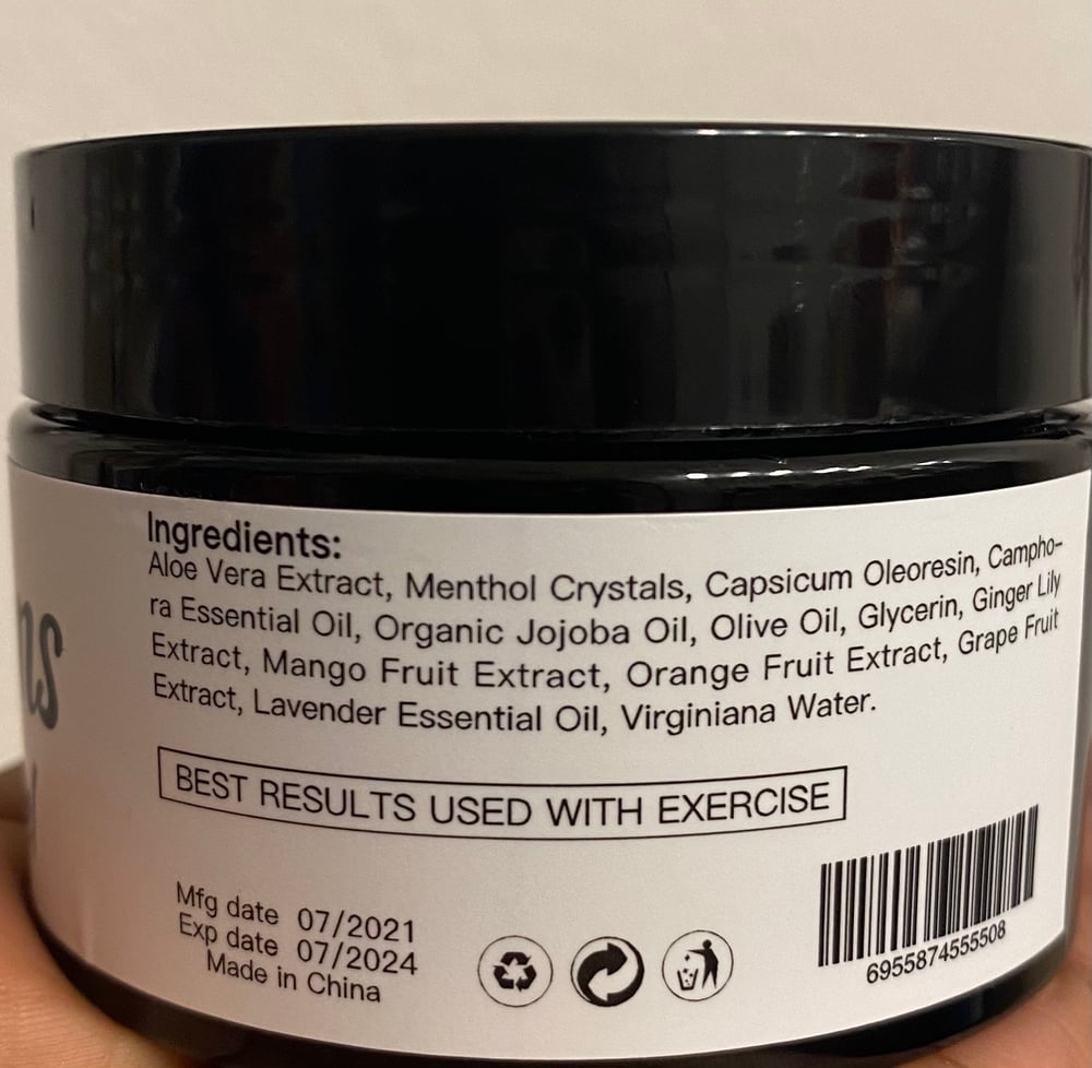FitQueen’s Sweat Gel