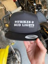 PITBIKES AND BUDLIGHTS HAT