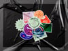 AAFC Sticker Pack