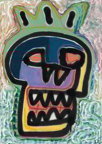 Image 1 of CHAOS IS KING