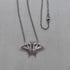 Sterling Silver Eastern Tiger Swallowtail Necklace No. 2 Image 4