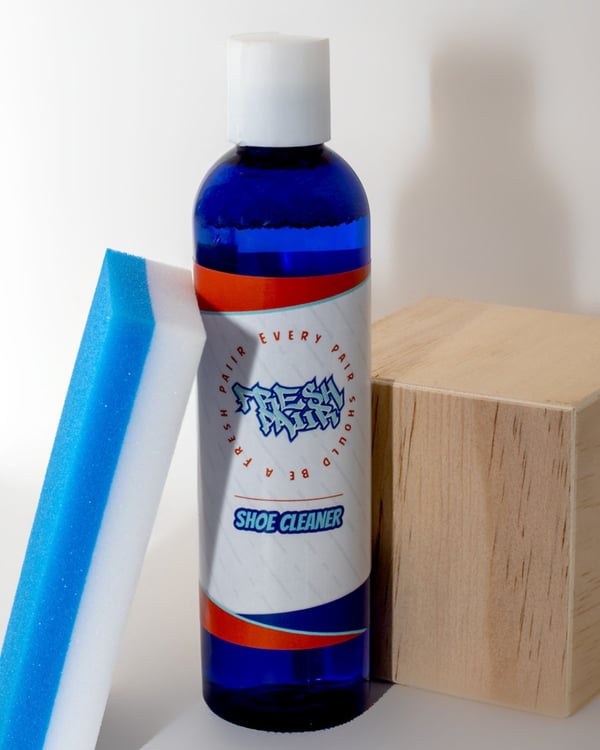 Image of Fresh Paiir Shoe Cleaner