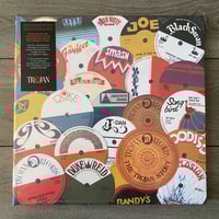 Image 1 of The Trojan Story (Box) Vinyl 3xLP