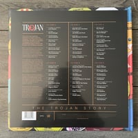 Image 2 of The Trojan Story (Box) Vinyl 3xLP