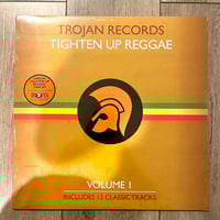 Image 1 of Trojan Records - Tighten Up Reggae Vinyl LP
