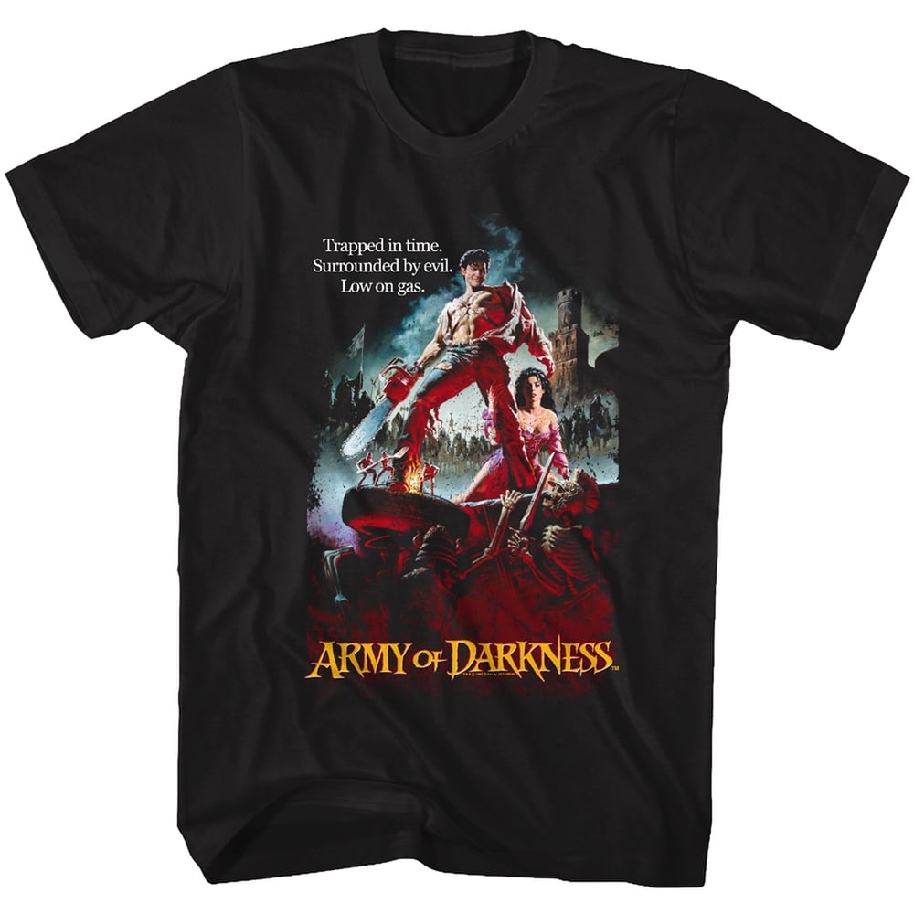 ARMY OF DARKNESS T-SHIRT