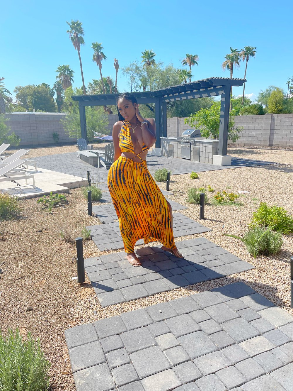 BAHAMA MAXI