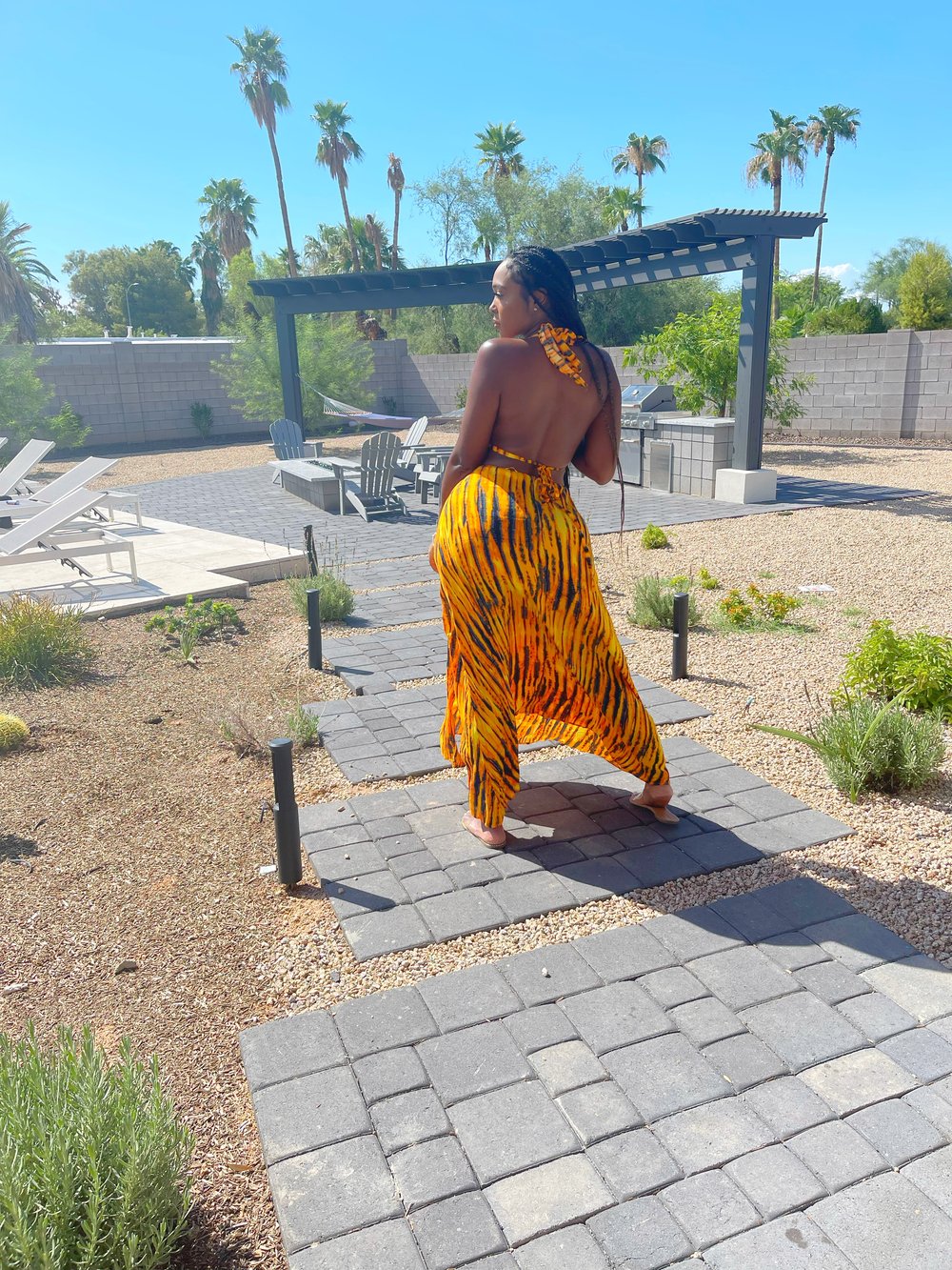 BAHAMA MAXI