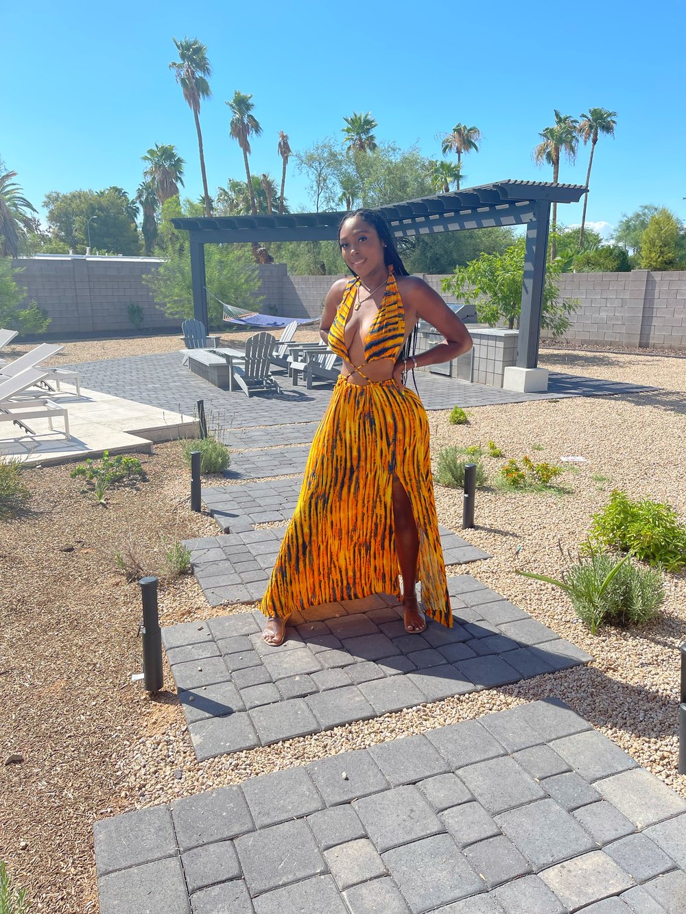 BAHAMA MAXI