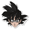Goku Sticker