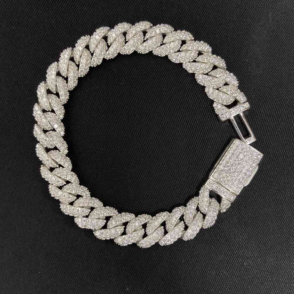 Image of VVS Diamond Bracelet