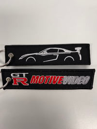 Image 4 of R35 GT-R Keytag