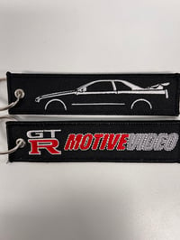 Image 4 of R34 GT-R Keytag