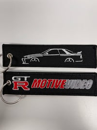 Image 4 of R32 GT-R Keytag