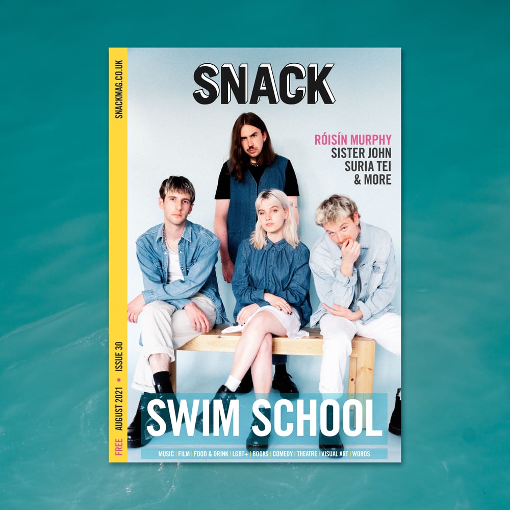 SNACK magazine: Issue 30 – August 2021