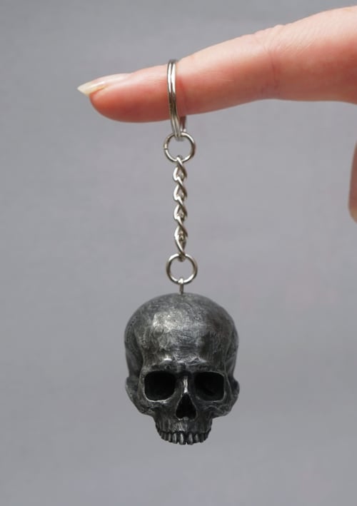 Image of Half Skull