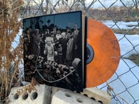 Image 1 of Slow Mass "On Watch" 12" LP • Vinyl Record & Cassette (3rd Pressing)