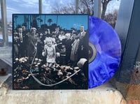 Image 3 of Slow Mass "On Watch" 12" LP • Vinyl Record & Cassette (3rd Pressing)