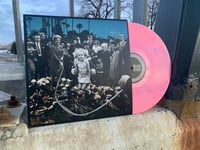 Image 4 of Slow Mass "On Watch" 12" LP • Vinyl Record & Cassette (3rd Pressing)