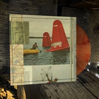 Image 1 of Dead History 12" LP • Vinyl Record & Cassette (Deluxe & Standard Editions)